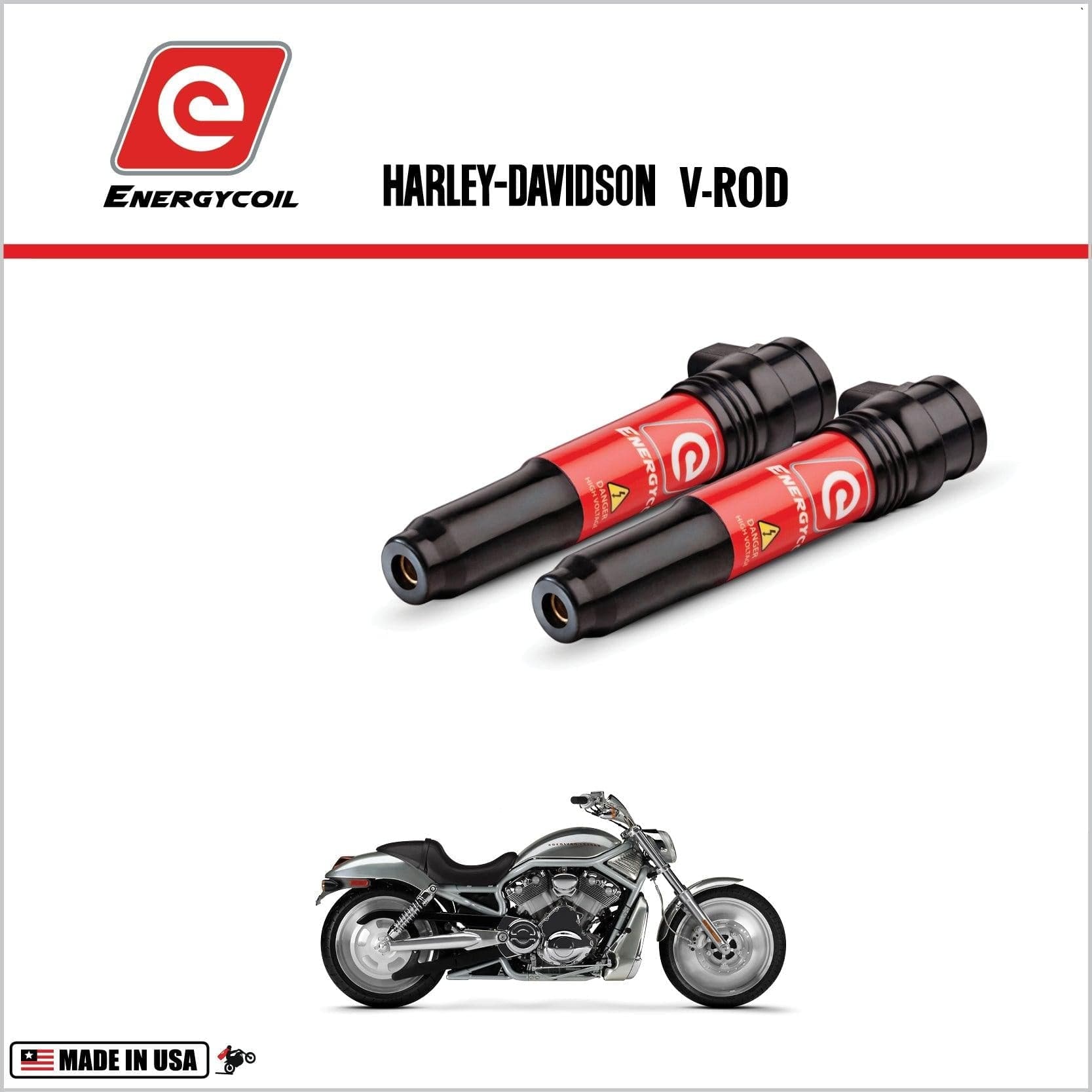 Harley-Davidson V-Rod | 2003-2017 - Energycoil