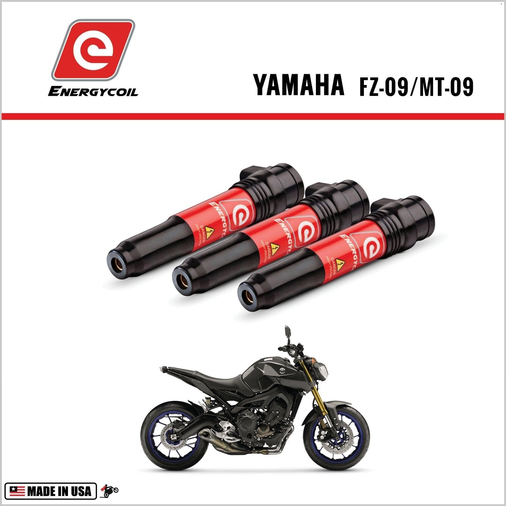 Yamaha FZ-09/MT-09 | 2014-2016 - Energycoil