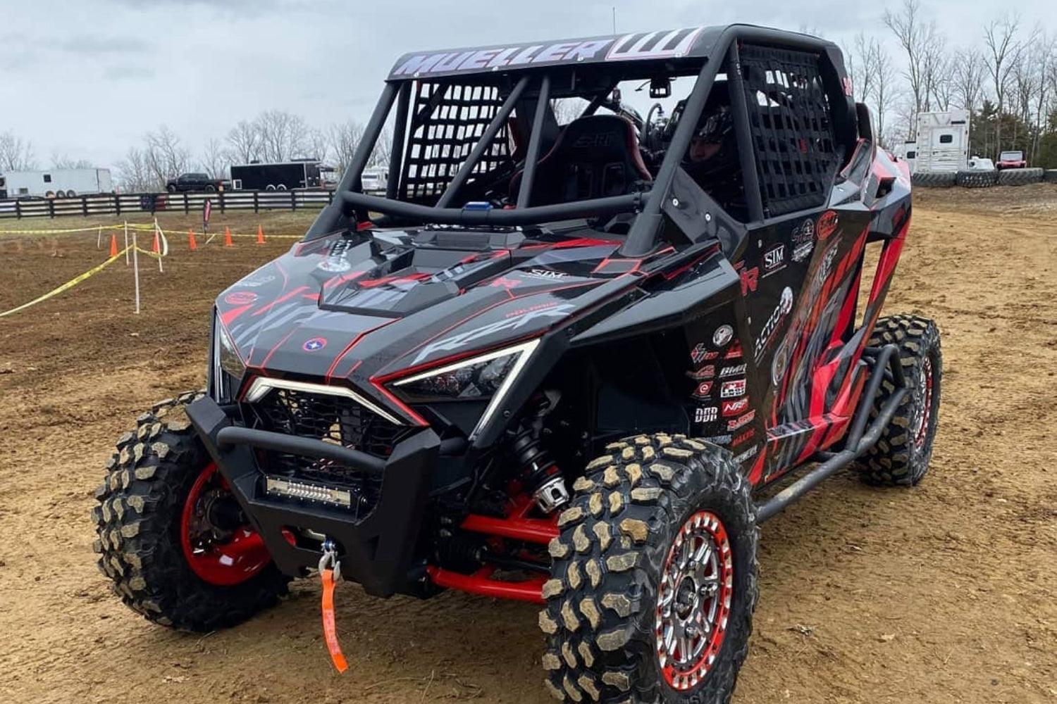 Mueller Racing Report - Round 1 - Energycoil