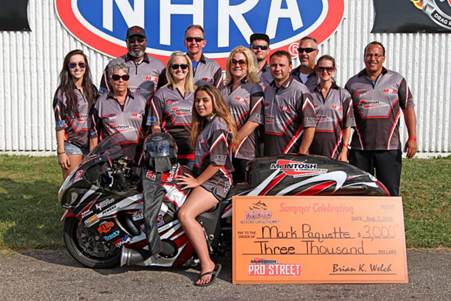 NHDRO Champ, Top of the G.O.A.T List— Paquette Looks Back on Successful ‘16 - Energycoil