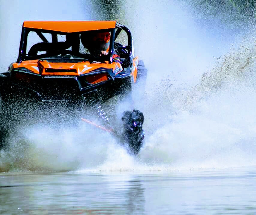 Brian Houghton - RZR