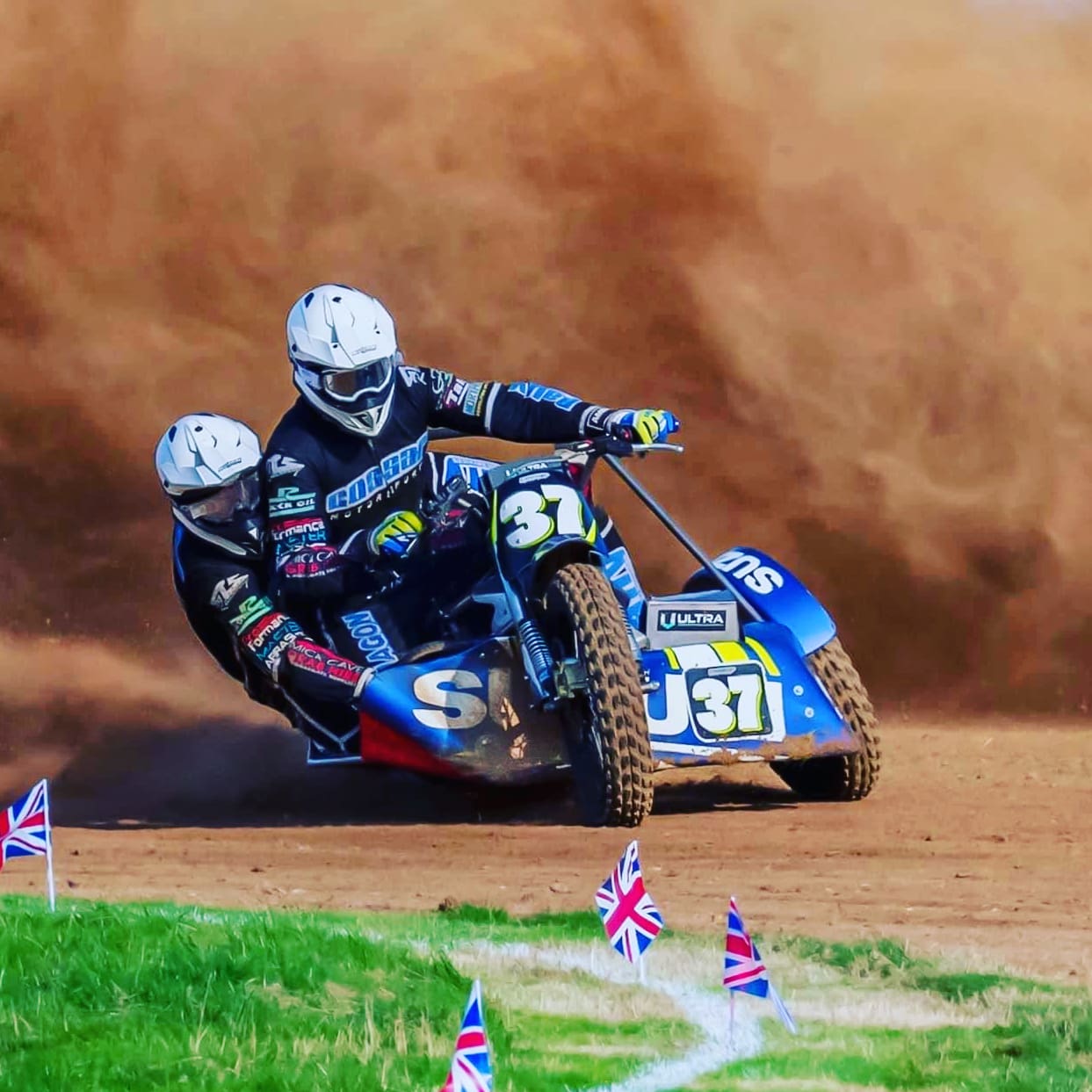 UK Side Hack GSXR1000