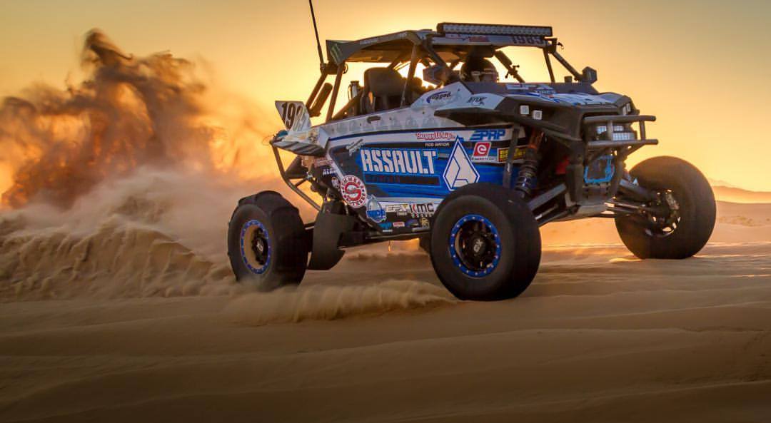 RZR-1000 Assualt Glamis