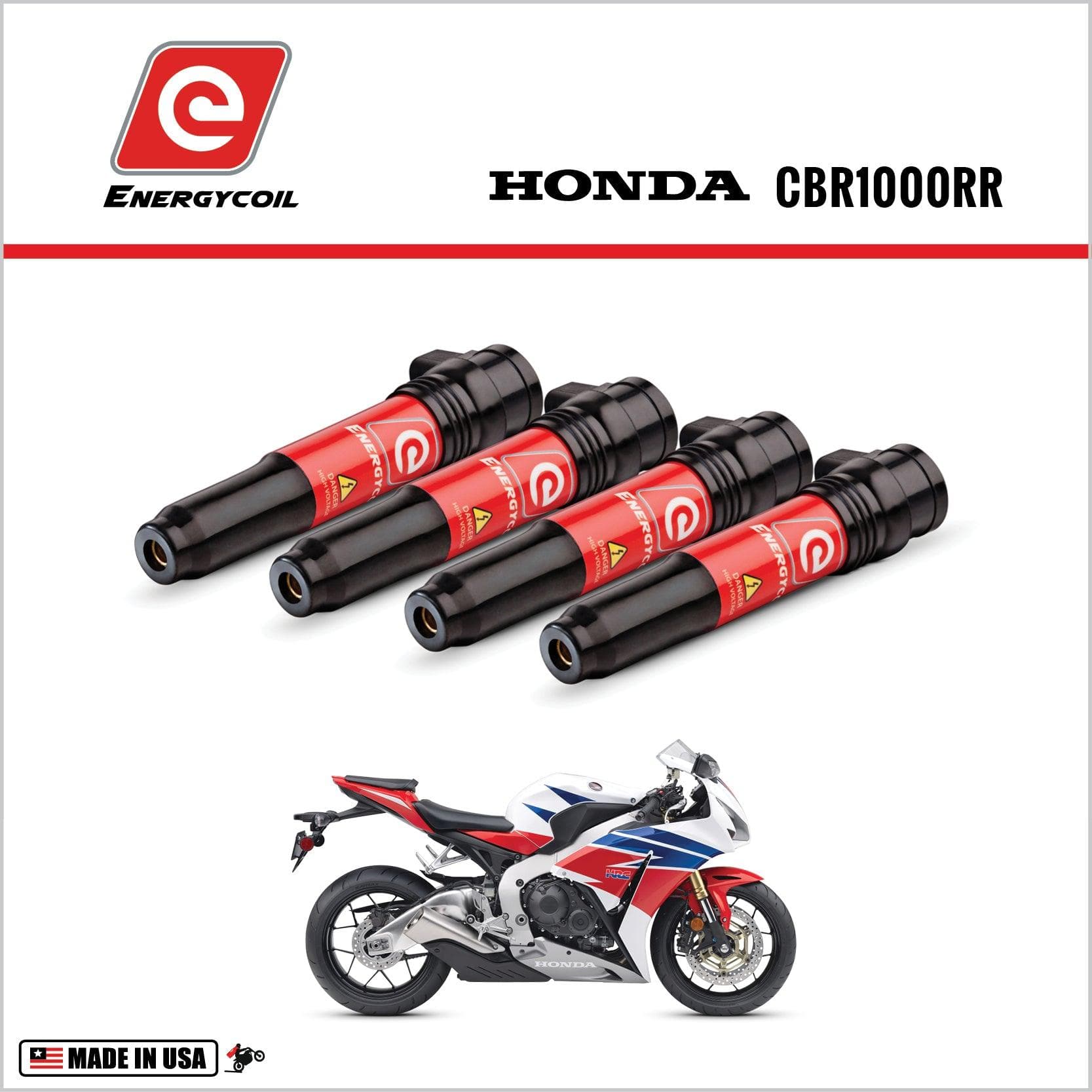 Honda CBR1000RR | 2008-2022 - Energycoil