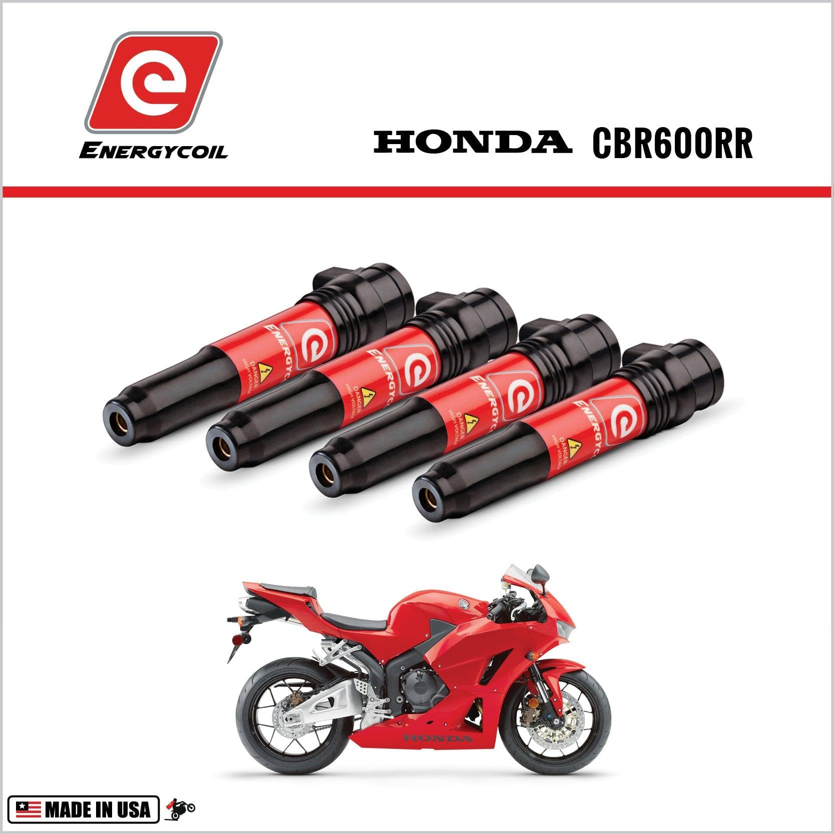 Honda CBR600RR | 2003-2017 - Energycoil