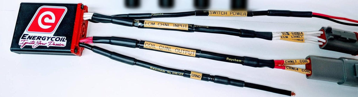 Igniter - Three Channel - Energycoil