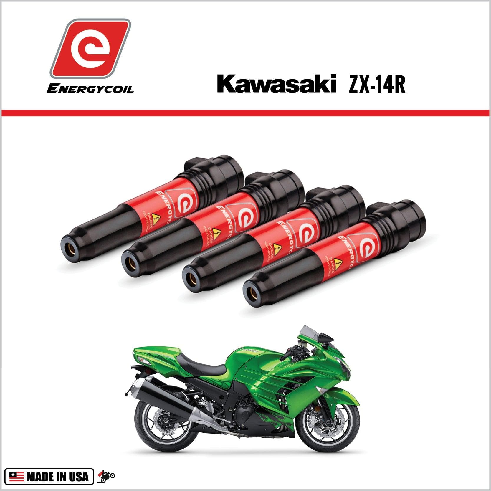 Kawasaki ZX-14R | 2006-2020 - Energycoil