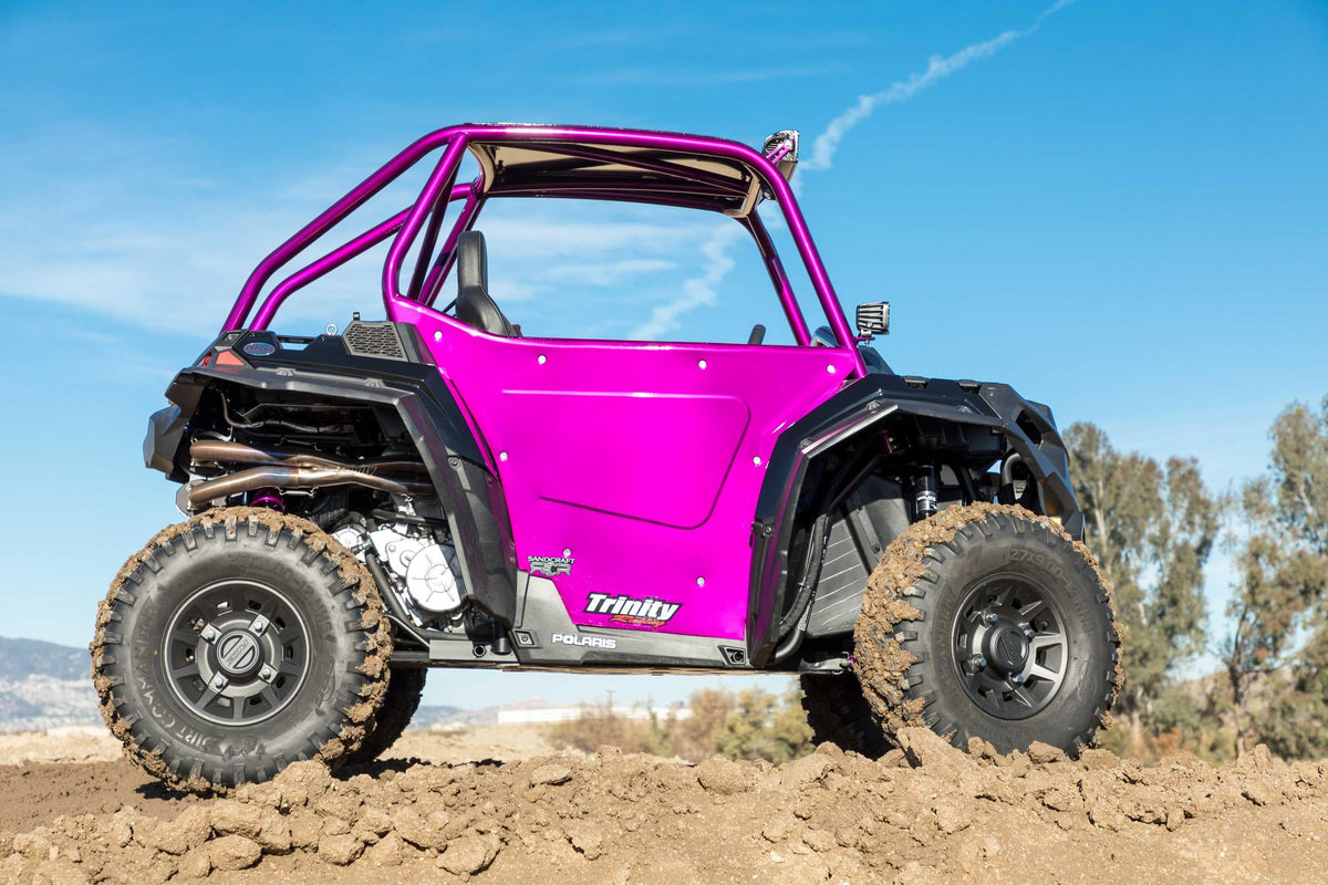 Polaris Ace 900 - Energycoil