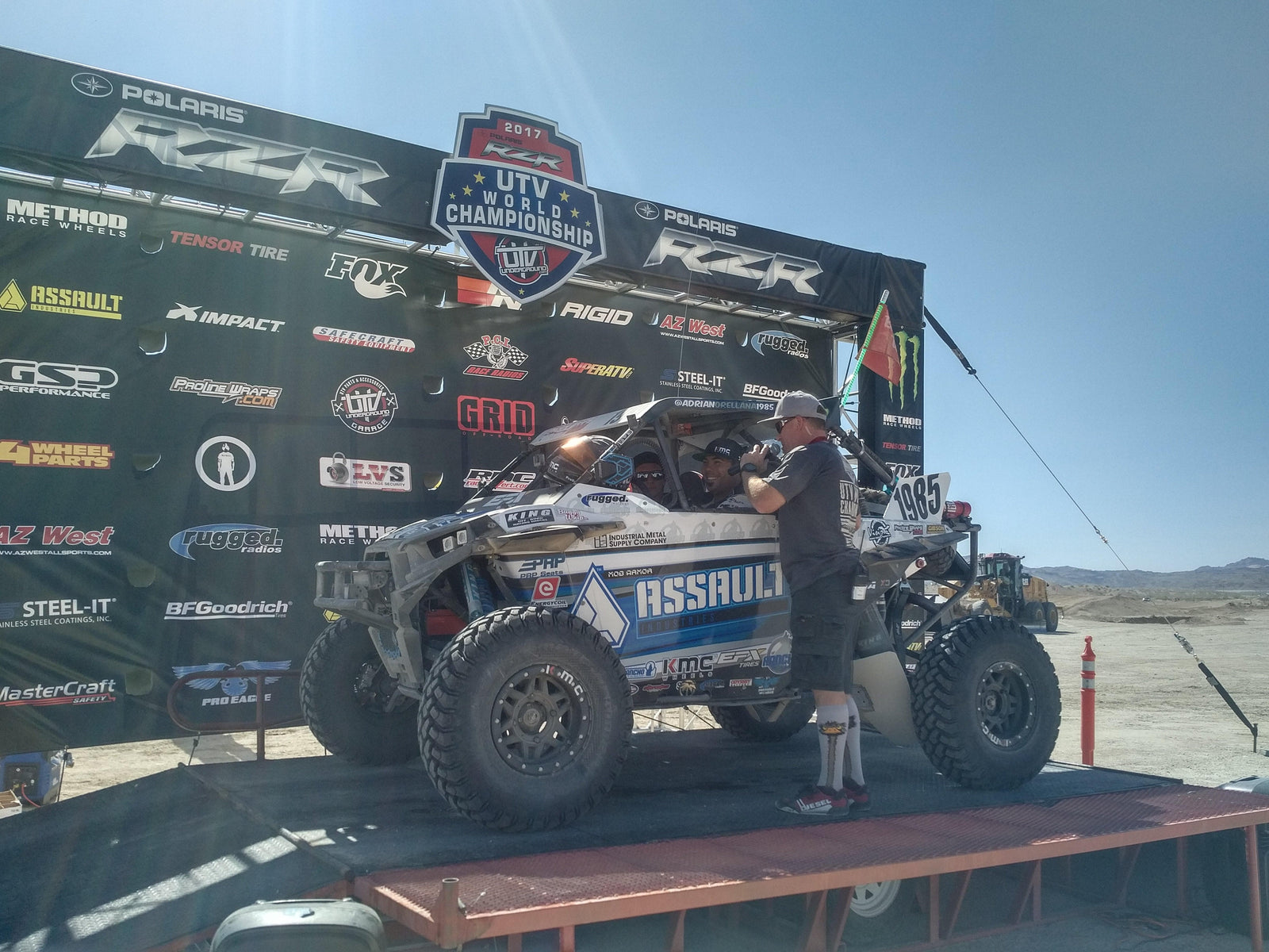 Polaris RZR-1000 | 2013-2022 - Energycoil