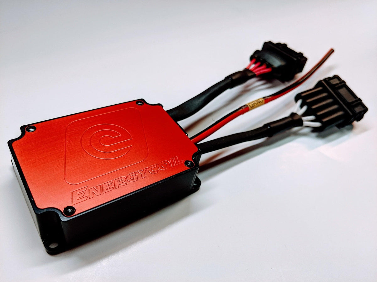 Quad Channel 30 Amp Igniter - Energycoil