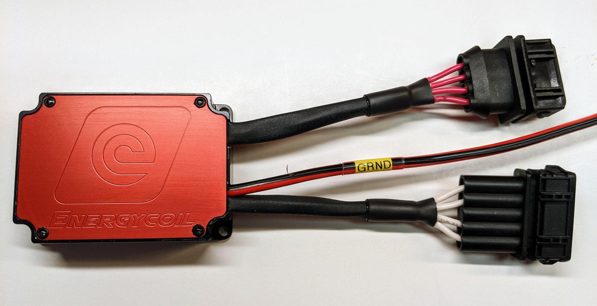 Quad Channel 30 Amp Igniter - Energycoil