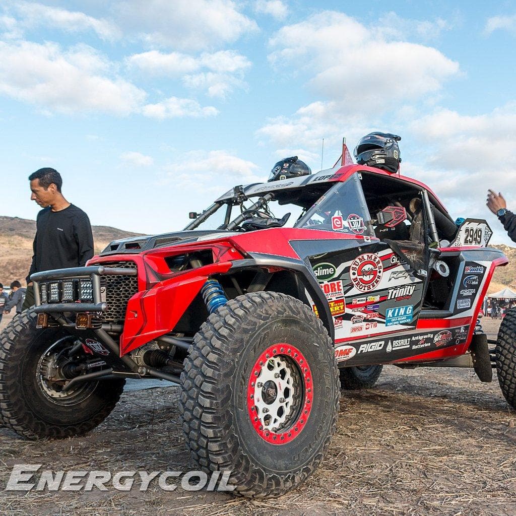 RZR-1000 Turbo 2016-2022 - Energycoil