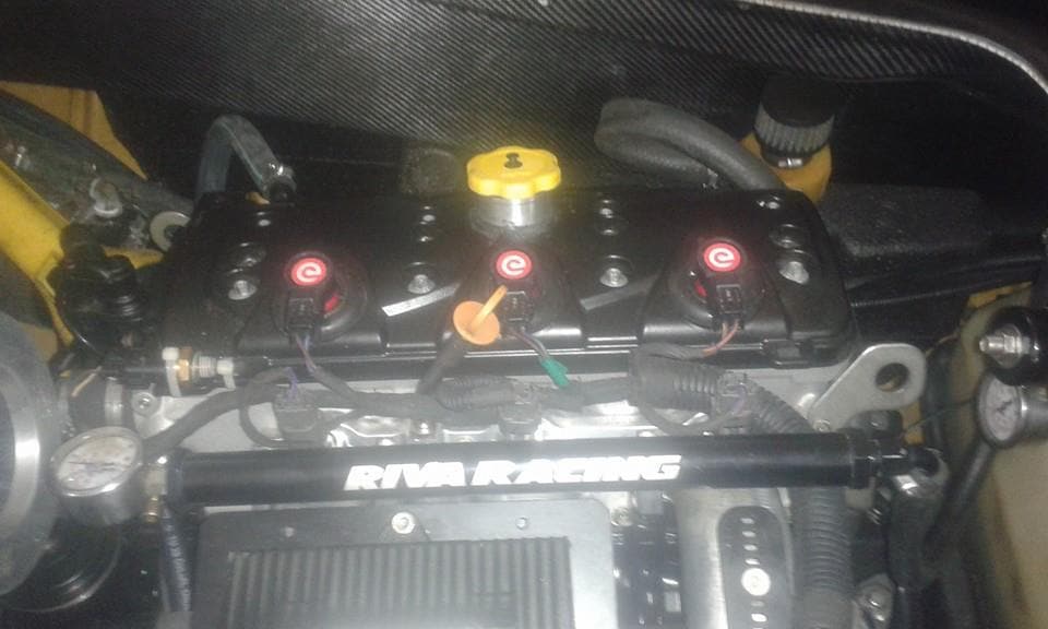 Sea-Doo RXP-X - Energycoil