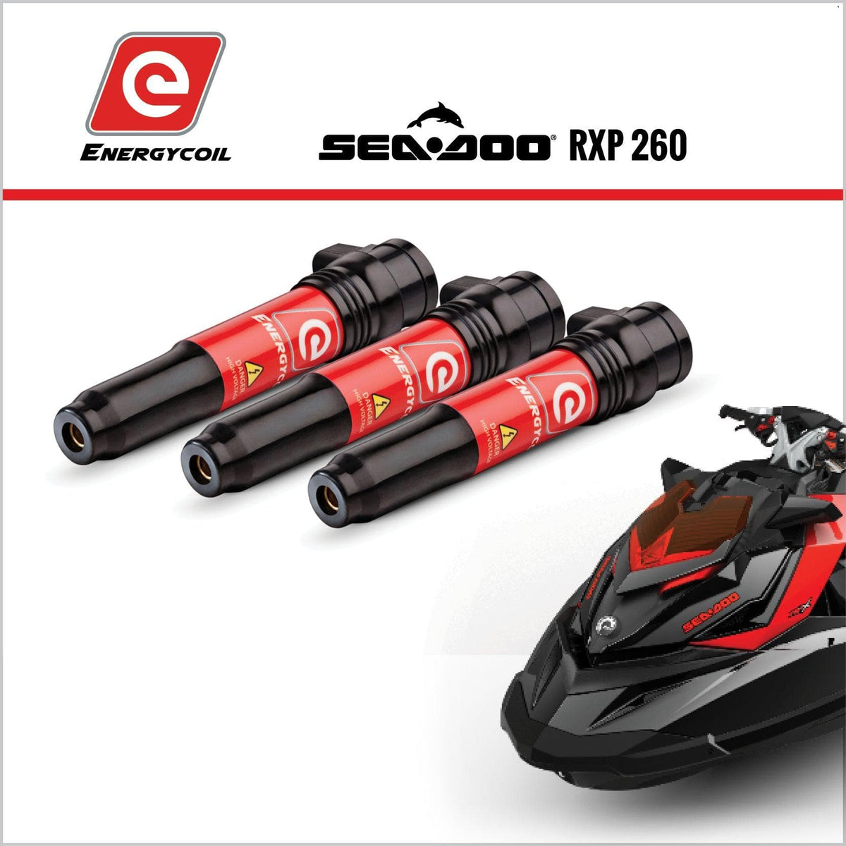 Sea-Doo RXT 260 | 2007-2015 - Energycoil