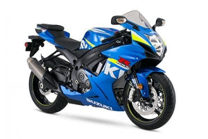 Suzuki gsxr 600 clearance 2020