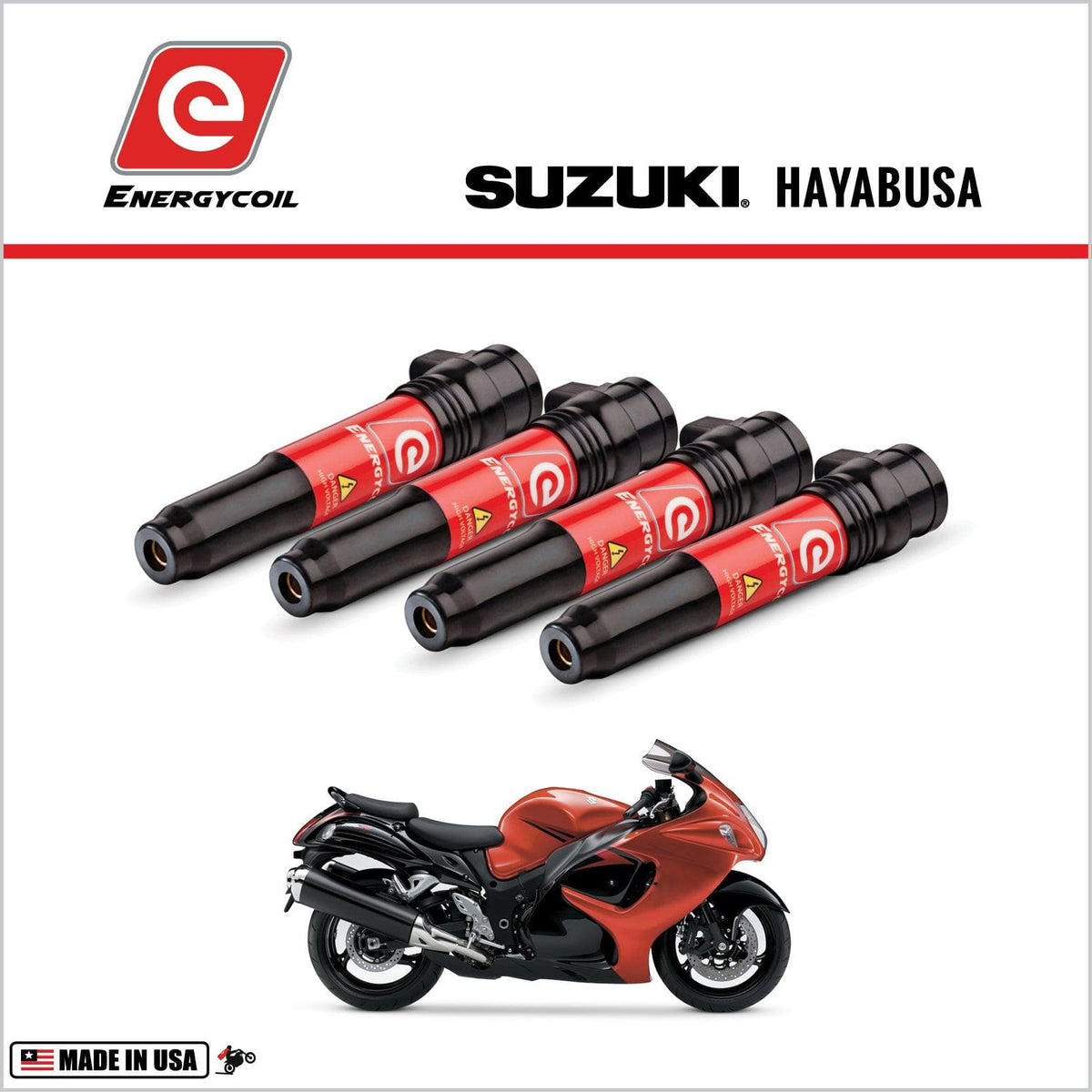Suzuki Hayabusa | 1999-2020 - Energycoil