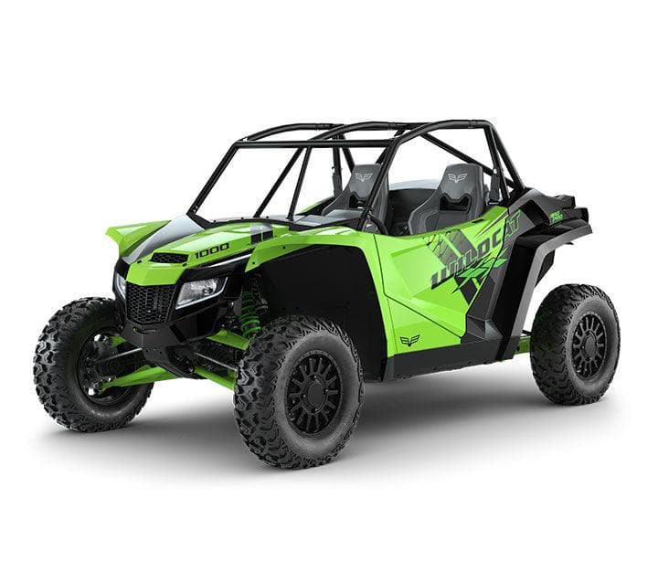 Textron Wildcat XX - Energycoil