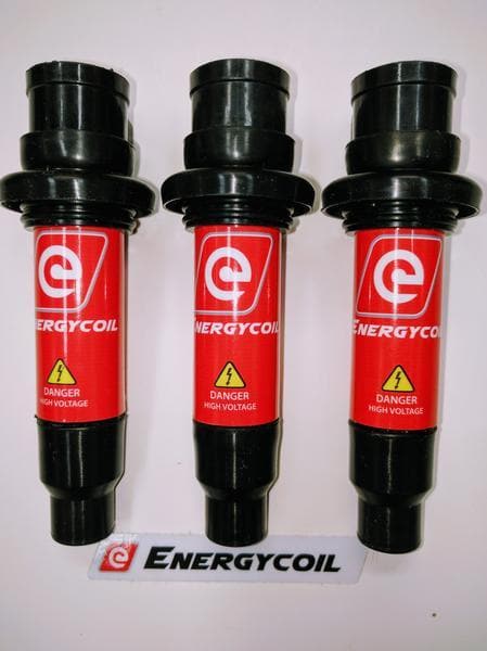 Textron Wildcat XX - Energycoil