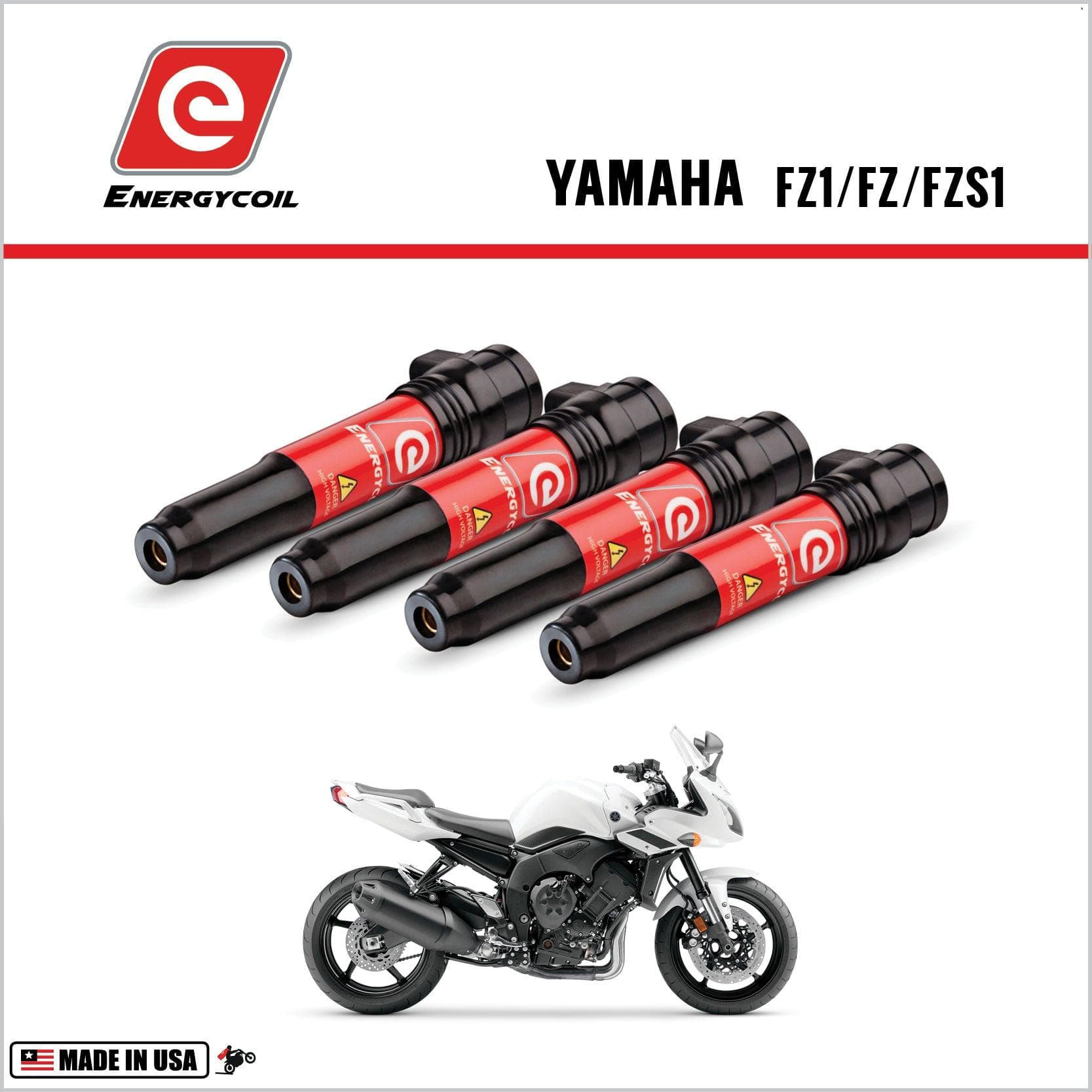 Yamaha FZ/FZS1/FZ1 | 2006-2015 - Energycoil