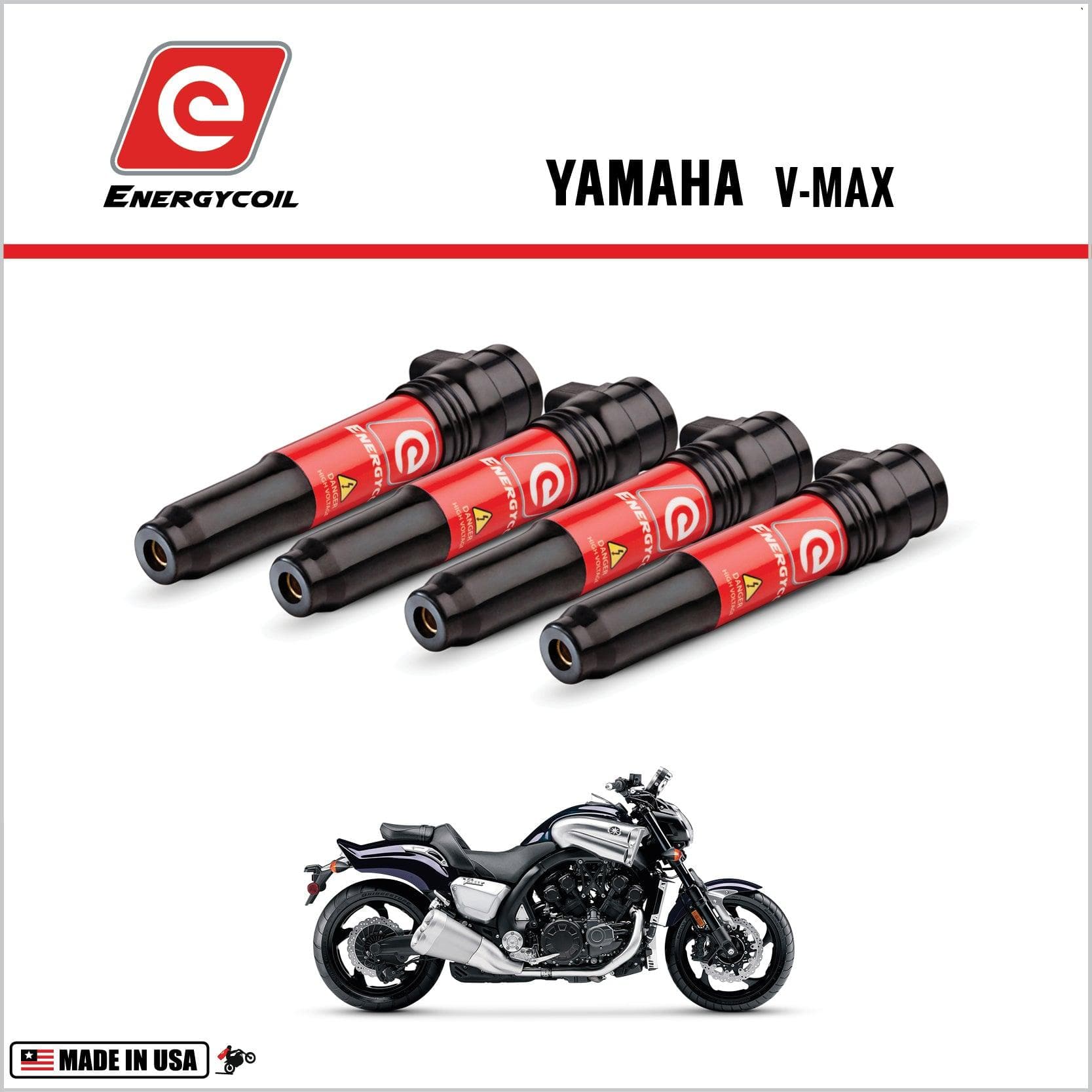 Yamaha V-MAX | 2009-2015 - Energycoil