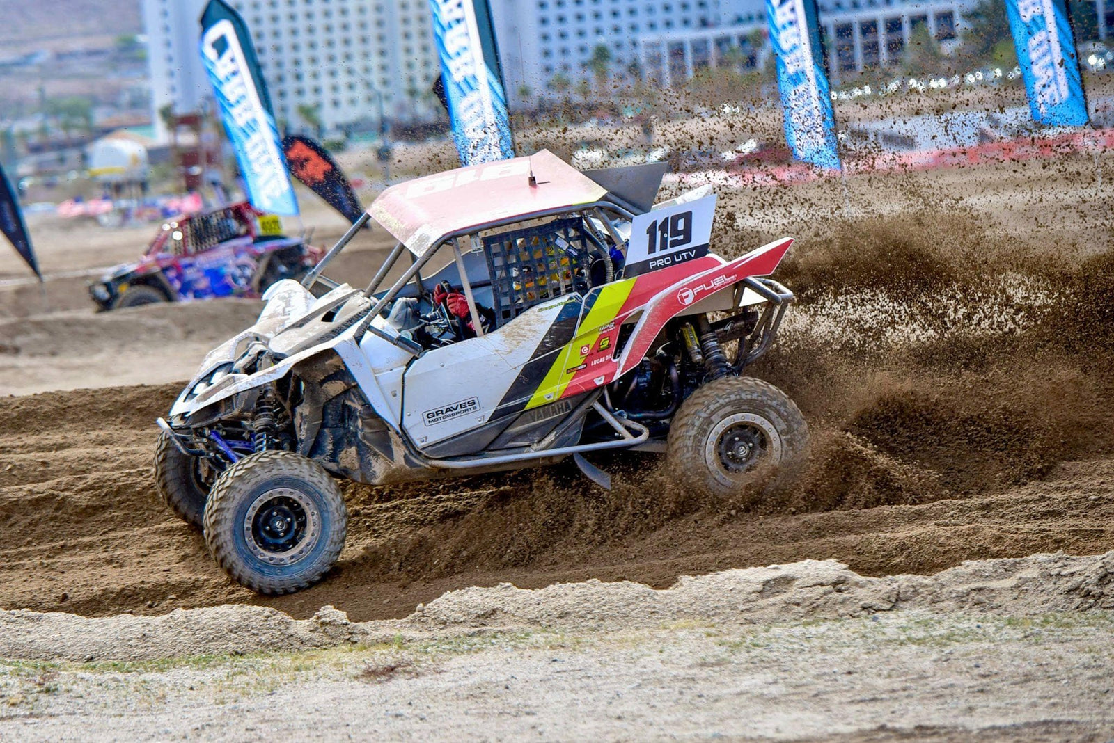 Yamaha YXZ 2016-2022 - Energycoil