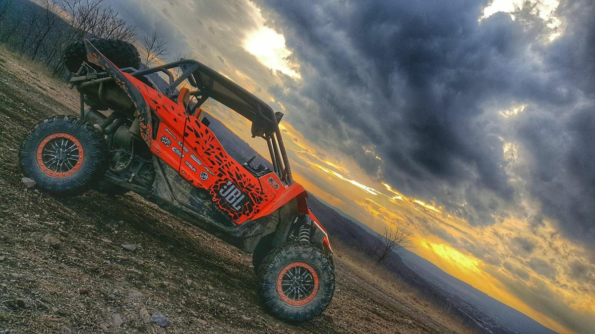 Yamaha YXZ 2016-2022 - Energycoil