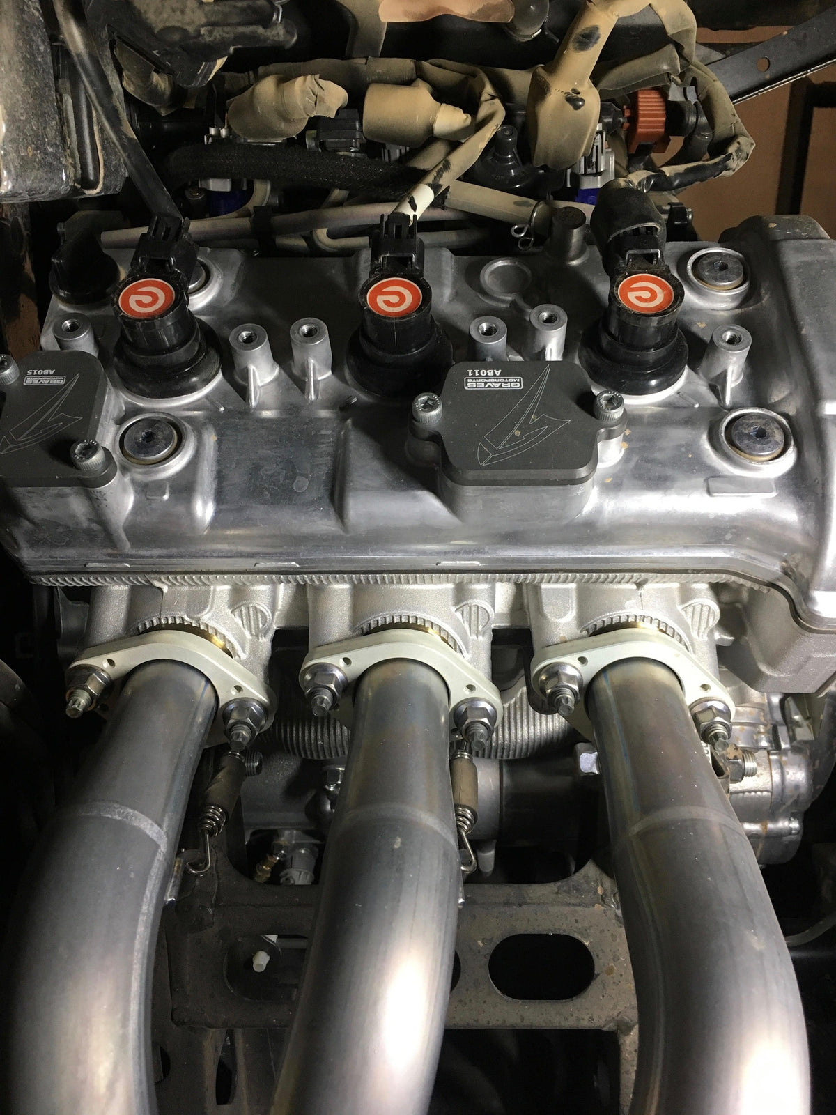 Yamaha YXZ 2016-2022 - Energycoil